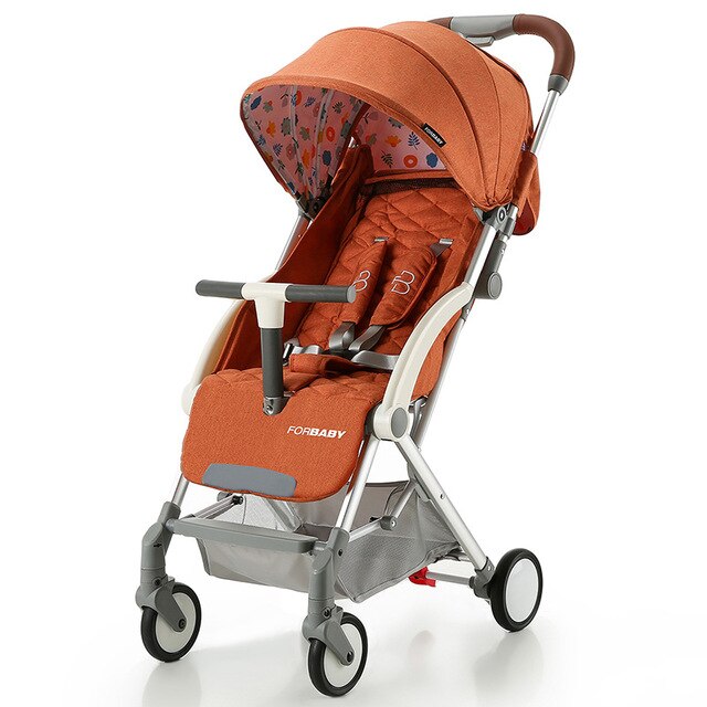 Baby Strollers Foldable Travel Trolley